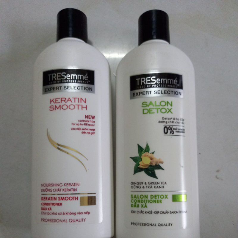 (hsd 2022) dầu xả Tresemme 340g