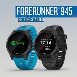 Đồng hồ thông minh Garmin Forerunner 945 - Hàng Chính Hãng FPT - Bảo Hành 12 Tháng 1 Đổi 1