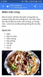 Miến làng So