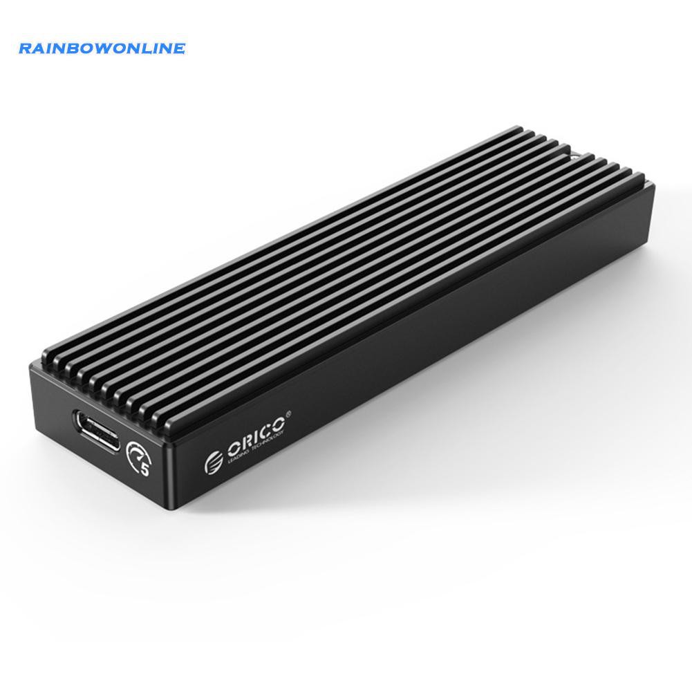 Hộp Đựng Ổ Cứng Orico M2Pf-C3 M.2 Ngef Ssd 5gbps | BigBuy360 - bigbuy360.vn