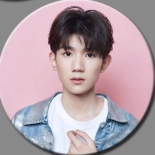 Huy hiệu cài áo IN HÌNH Vương Nguyên TFBoys dễ thương tiện lợi