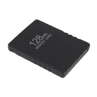 COD】128MB Memory Card Save Game Data Stick Module for Sony for PS2 for Playstation