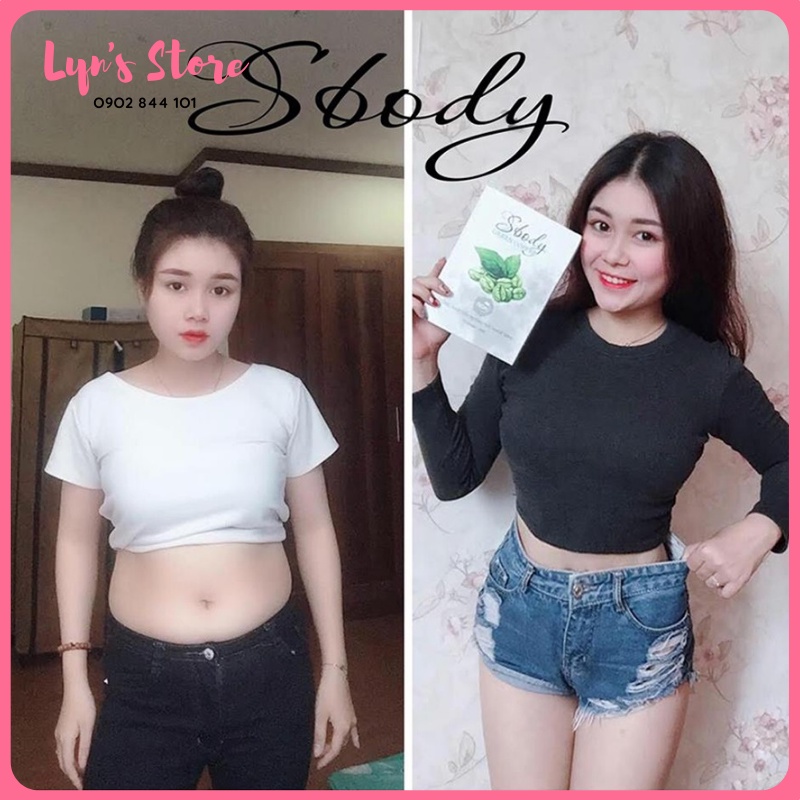 Giảm cân Sbody cà phê công nghệ nhật bản đánh bay 5-10 kg mỡ thừa, an toàn cho mẹ sau sinh