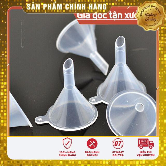 [TRÙM SỈ] Phiễu mini , dụng cụ chiết mỹ phẩm , phụ kiện du lịch