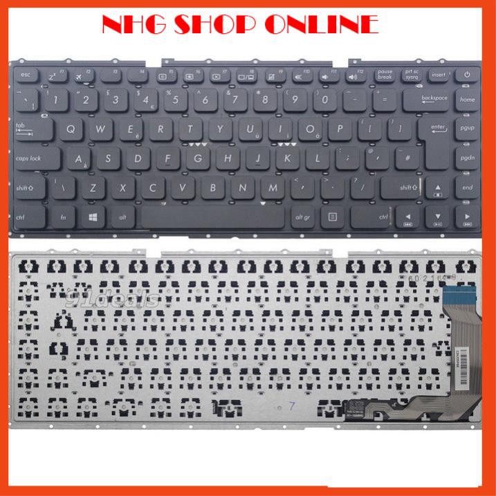 Bàn phím Asus X441ux X441b X441ba X441m X441ma X441mb X441n X441na