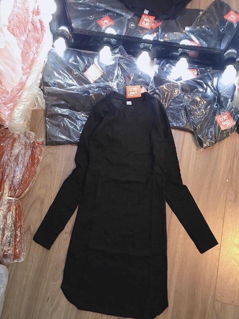 Đầm/váy body vạt bầu xỏ tay