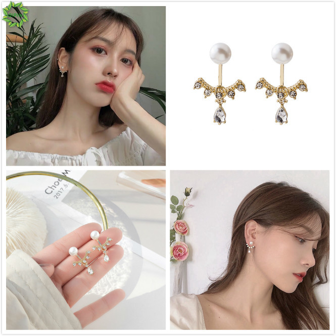 Khuyên Tai Dáng Dài Tạo Hình Độc Đáo Dành Cho Phái Nữ