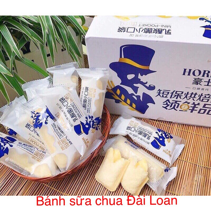 Bánh sữa chua HORSH Đài Loan Horsh lactobacillus bread