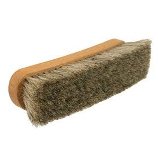 Bàn chải lông ngựa gỗ sồi