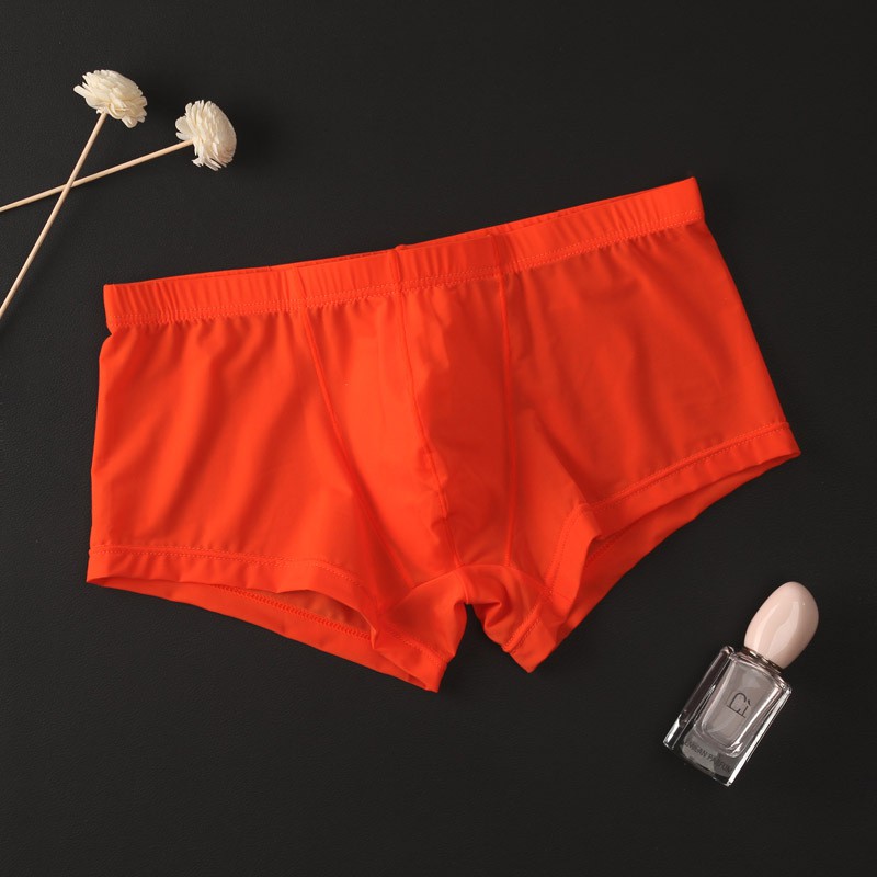 Quần lót nam, quần lót boxer thun lạnh nam giới