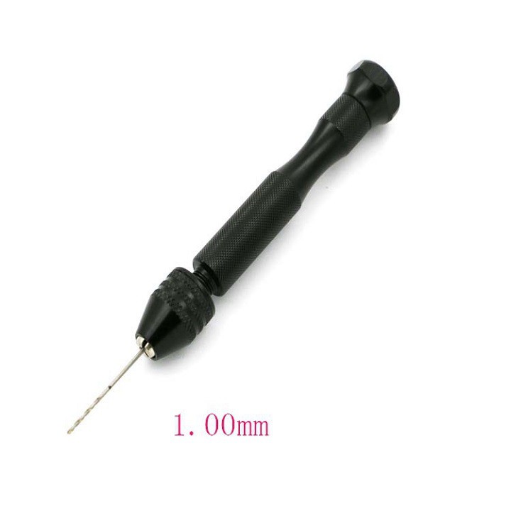 KHOAN CẦM TAY MINI KÈM 10 MŨI KHOAN - DIY158