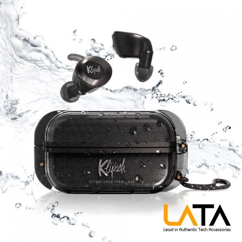 Tai nghe thể thao Klipsch T5 II Sport mới 100%