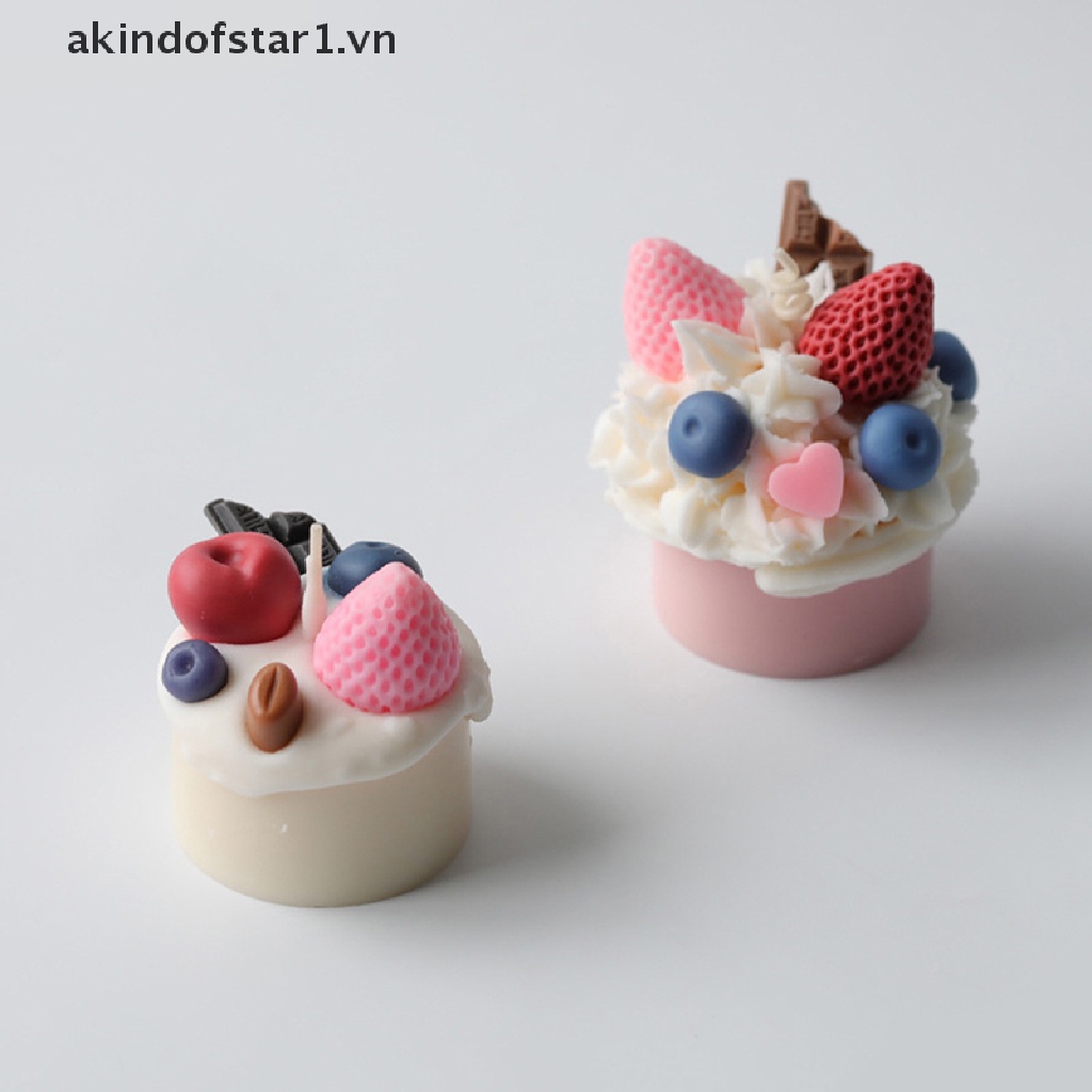 Khuôn Làm Nến handmade Bằng silicone Chất Lượng Cao