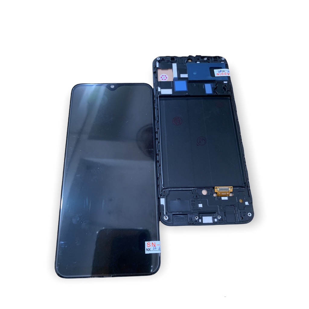 Màn hình SamSung A30/A30S/A50/A50S FULL KHUNG [ BẢO HÀNH CẢM ỨNG BAO RÁP MÁY ] Oled Chính hãng Cty A