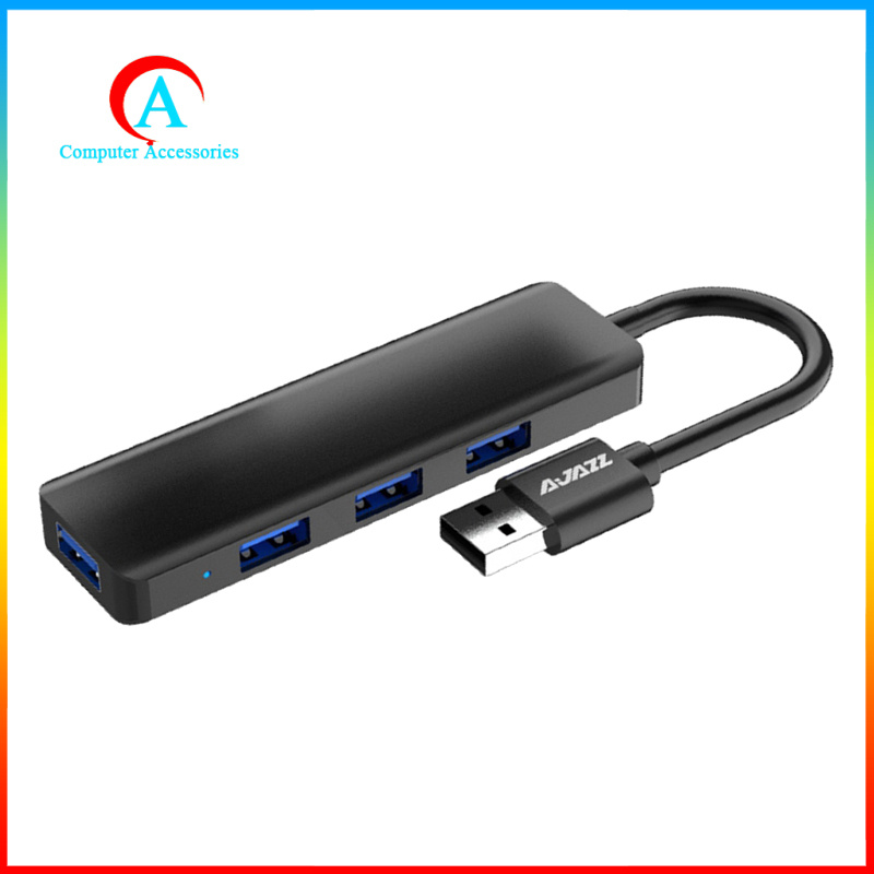 Bộ Chuyển Đổi Hub Usb C 3.0 Hub 4k 100w Usb-C Pd Charger Au101 Màu Hồng | BigBuy360 - bigbuy360.vn