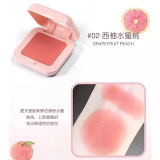 Phấn má hồng đào