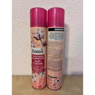[HÀNG NỘI ĐỊA ĐỨC] - DẦU GỘI KHÔ BALEA – 200ML