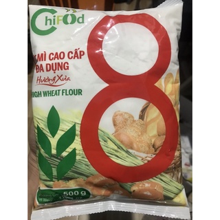 Bột mì số 8 gói 500 gram