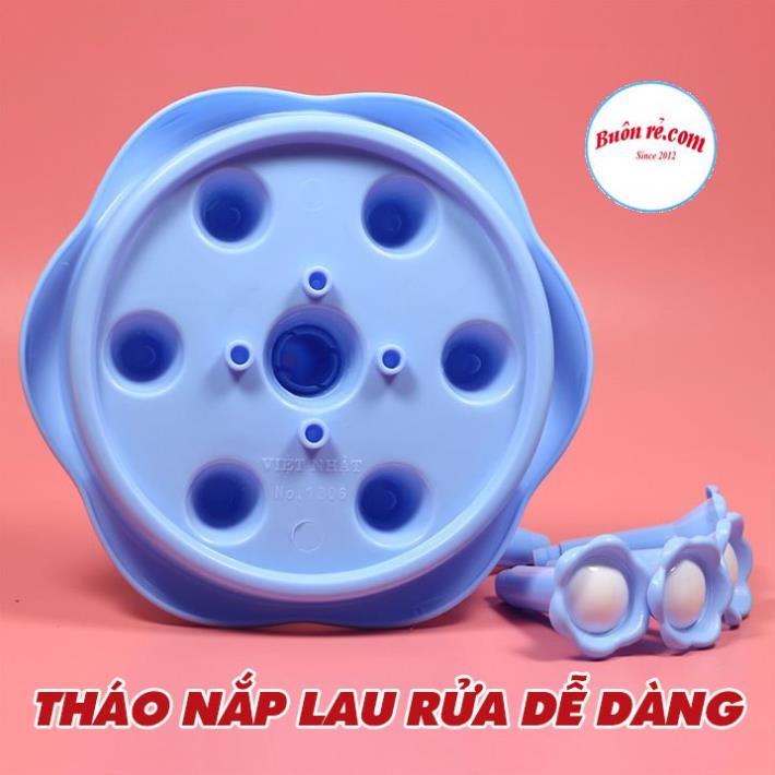 Khay úp ly, cắm cốc nhựa Việt Nhật