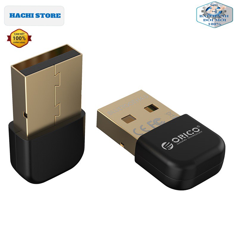 USB Bluetooth 4.0 Orico BTA-403 – Hàng Phân Phối Chính Hãng