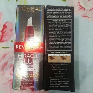 [Auth] [Made in USA] Kem dưỡng da vùng mắt Revitalift