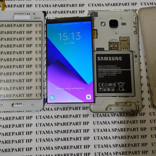 Màn Hình Cảm Ứng Lcd Vo Cho Samsung Galaxy Grand Prime G530H G531H