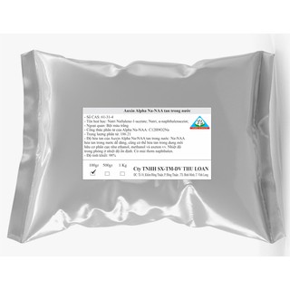 Ra Rễ NA-NAA 98% Tan Trong Nước 100% (Sodium α-naphthaleneaceticd)