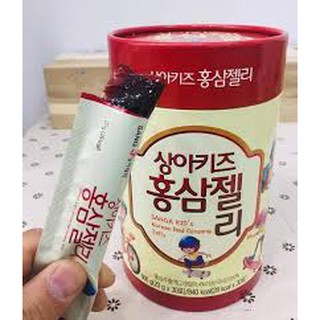 Thạch hồng sâm baby sanga hàn quốc