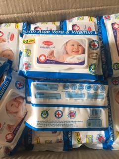 Set 24 gói giấy ướt