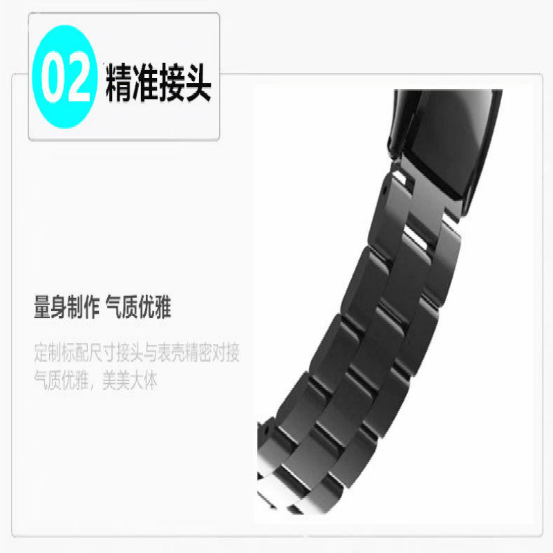 Dây Đeo Inox Milanese Cho Đồng Hồ Thông Minh Xiaomi Band 5