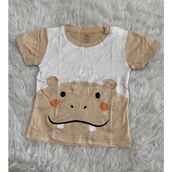 Bộ Cộc Tay ,combo 5 bộ ,Chất thun lạnh siêu mềm mịn mát ,an toàn cho da bé ,thấm hút mồ hôi ,phù hợp mặc đi học ,đi chơi