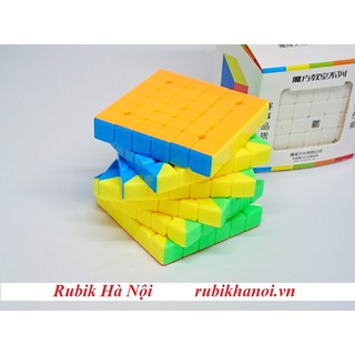 Rubik 6x6 Mofang Jiaoshi Stickerless