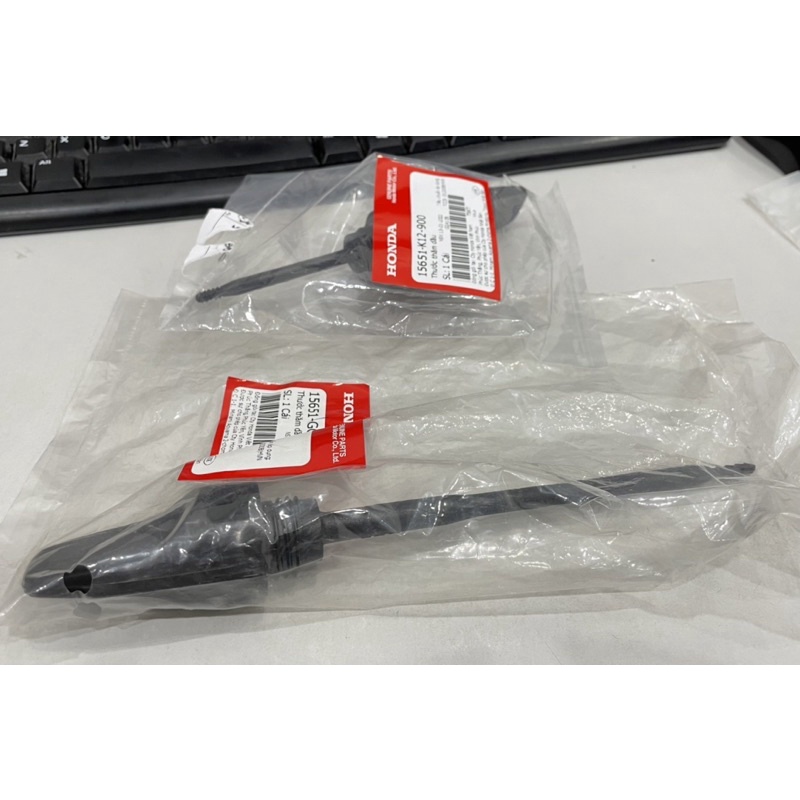 Ty thăm nhớt Honda Lead110,125 Việt Nam các đời sử dụng chung 2009- 2010 2011 2012 2013 2014 2015 20