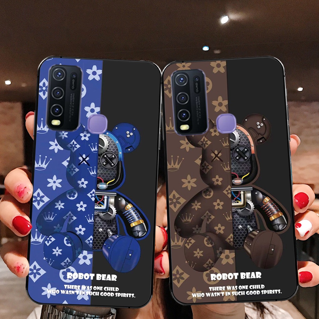 [HOT] ỐP LƯNG VIVO Y30 -VIVO Y50- VIVO S1 -VIVO S1 PRO ỐP GẤU SIÊU ĐẸP CỰC HOT GIÁ RẺ