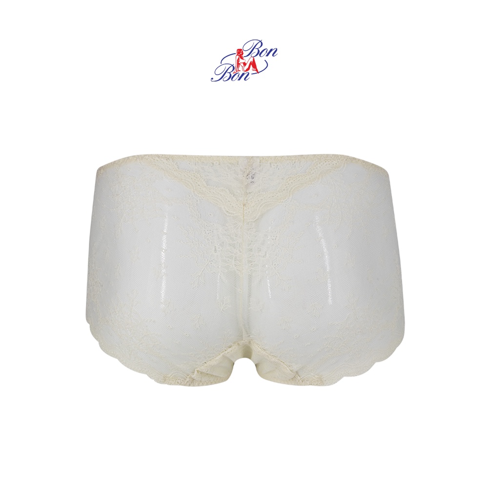 Quần lót ren, lưng vừa, không đường may Bon Bon - SV8020