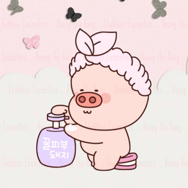 Chubbies Cosmetics