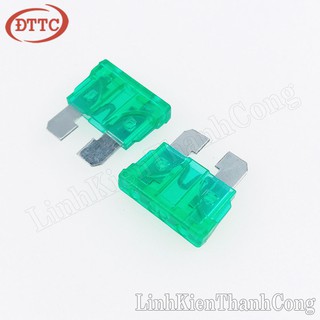 Bộ 20 Chiếc Cầu Chì Ôtô 25A