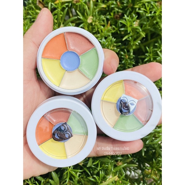 Triệt sắc kryolan