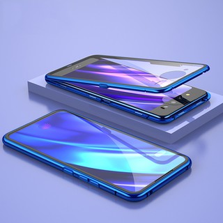Ốp Lưng Kính Cường Lực 2 Mặt Cho Samsung Galaxy Note 10 Lite