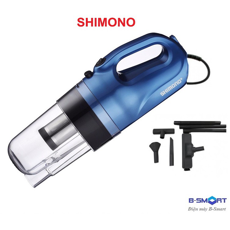 Máy hút bụi cầm tay shimono SVC 1016