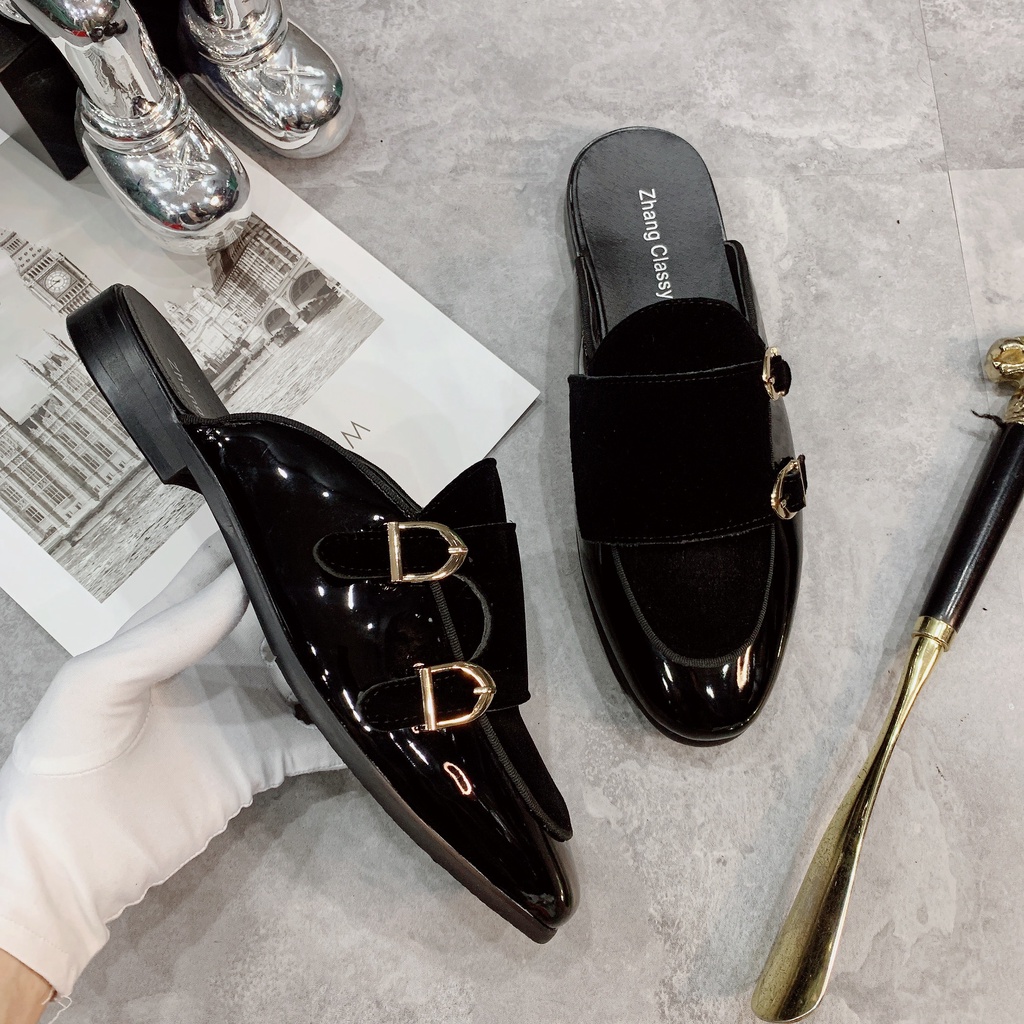 Giày sục nam, sục nam : S6