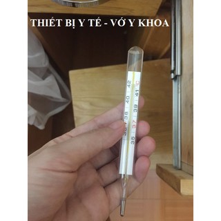 Nhiệt kế thủy ngân Amrus