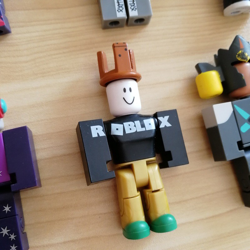 Mô Hình robot roblox Phong Cách 2020 Mới Lạ