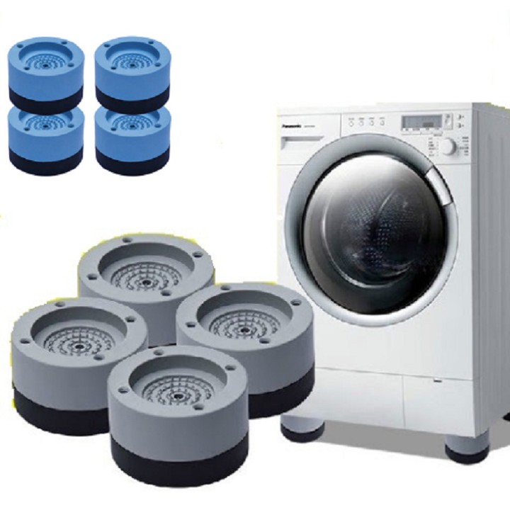 Đế Chống Rung Máy Giặt silicol Cao Su Cao Cấp TABI HOME chống rung, chống ồn, tăng tuổi thọ cho máy giặt, tủ lạnh