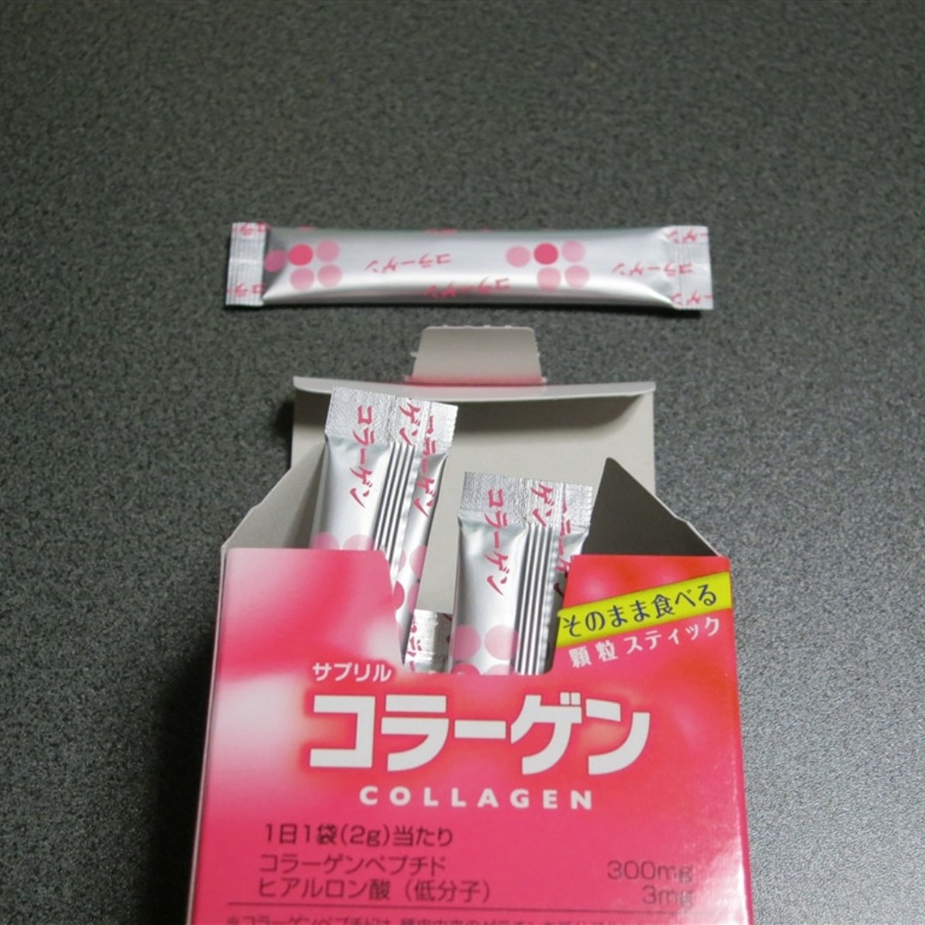 Bột Collagen Vị Xoài Nhật Bản (30 gói x 2g)