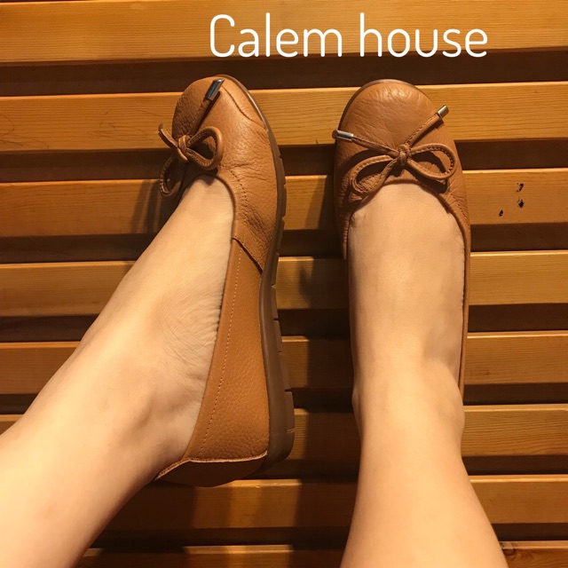 Giày bệt SUPERSOFT nơ
