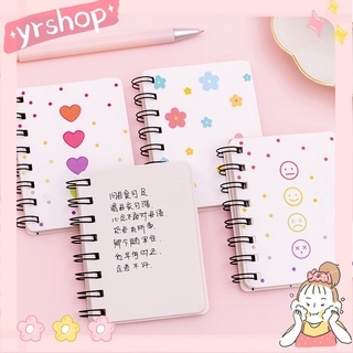 Sổ Tay Ghi Chú Khổ A7 Bỏ Túi Nhỏ Gọn Dành Cho Học Sinh