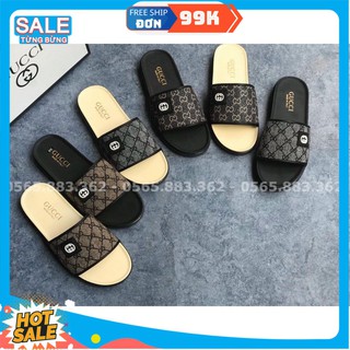 Dép Nam 🍉Freship🍉Dép Quai Ngang thời trang