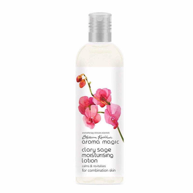 kem dưỡng da xô thơm cho da khô và da thường Aroma magic