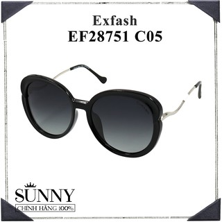 Kính Mát Unisex Exfash EF28751